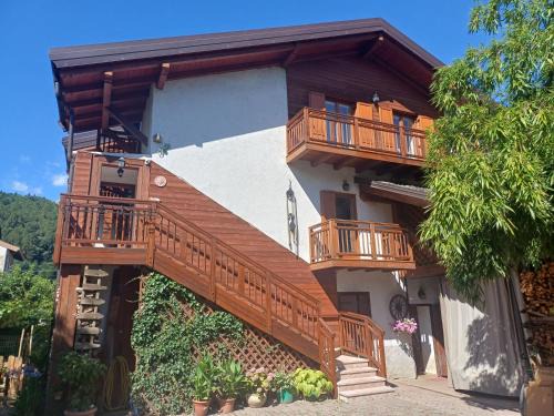 Caldonazzo Apartment | Bambù