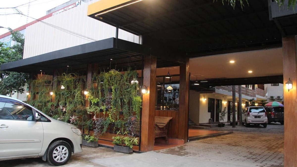 Bandar Lampung House | Bamboe Inn 2 Homestay