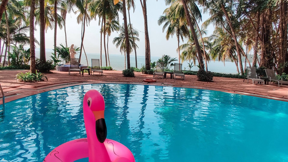 Siridao Hotel | Bambolim Beach Resort