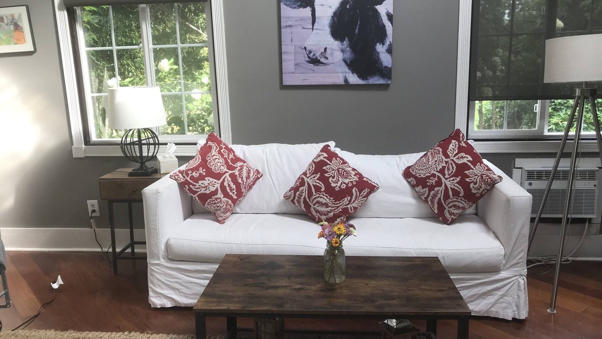 Cape May Point Cottage | Bamboo Cottage Private & Pet Friendly