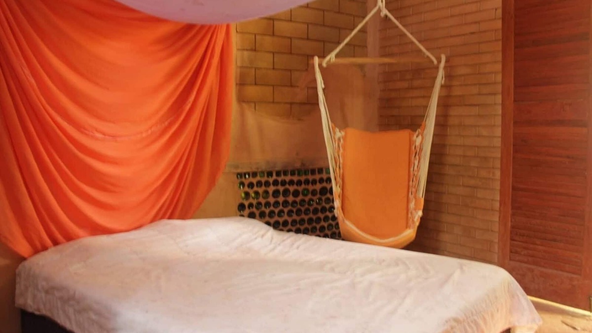 Serra Grande House | Bamboo House Serra Grande