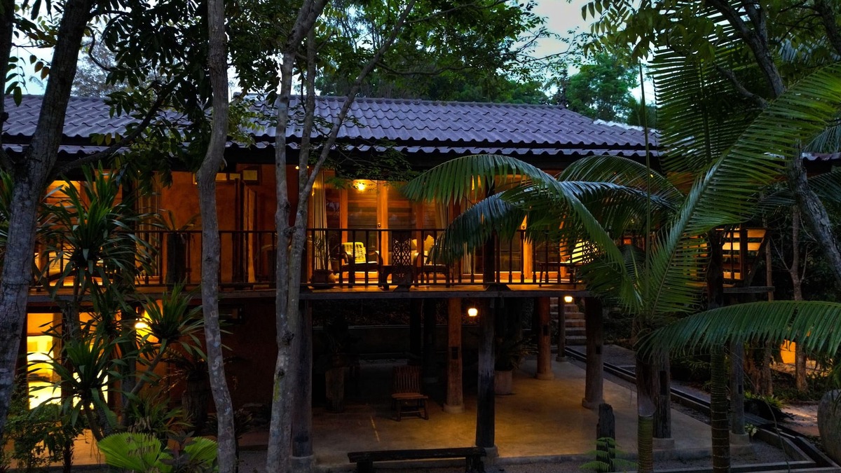 Nang Lae House | Bambuh Boutique Homestay