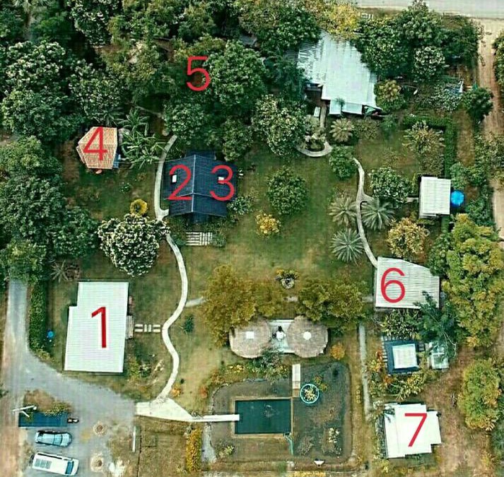 Hat Chao Samran Bed & Breakfast | Ban Bang Home Resort