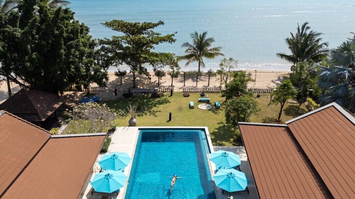 Laem Set Villa | Ban Laem Set by Sublime Samui Villas