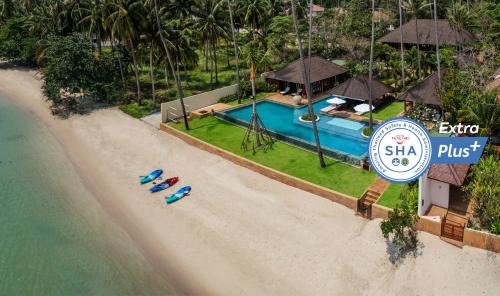 Thong Krut Villa | Ban Mekkala