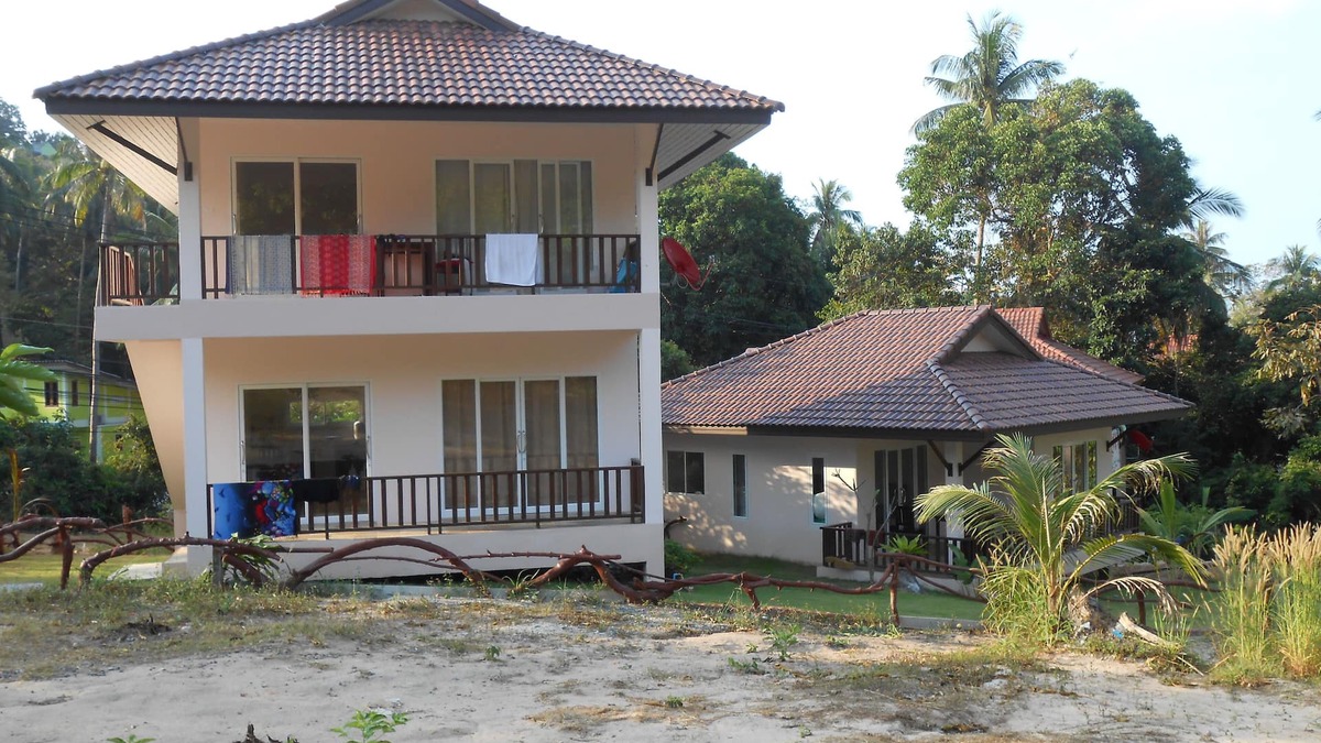 Haad Pleayleam House | Ban Sabai 2 - Koh Phangan