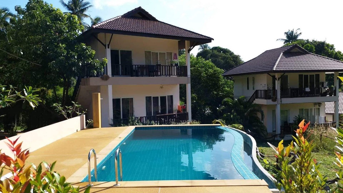 Haad Pleayleam Apartment | Ban Sabai 3 - Koh Phangan