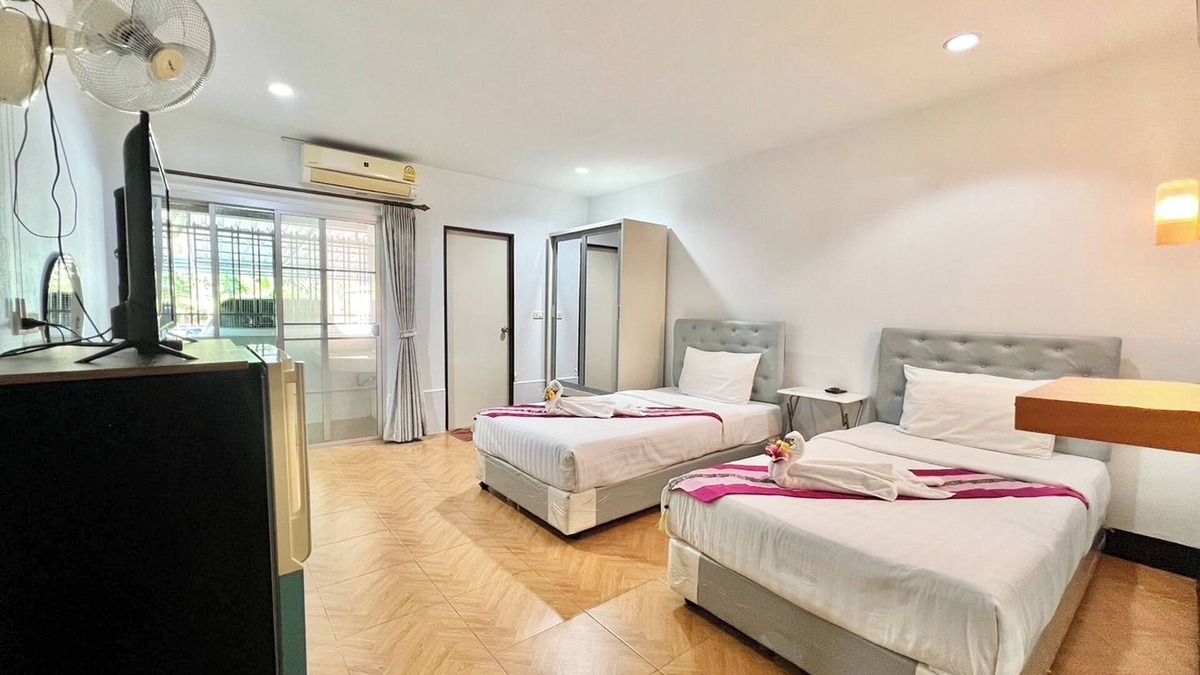 Udon Thani Hotel | Ban Ton Resort