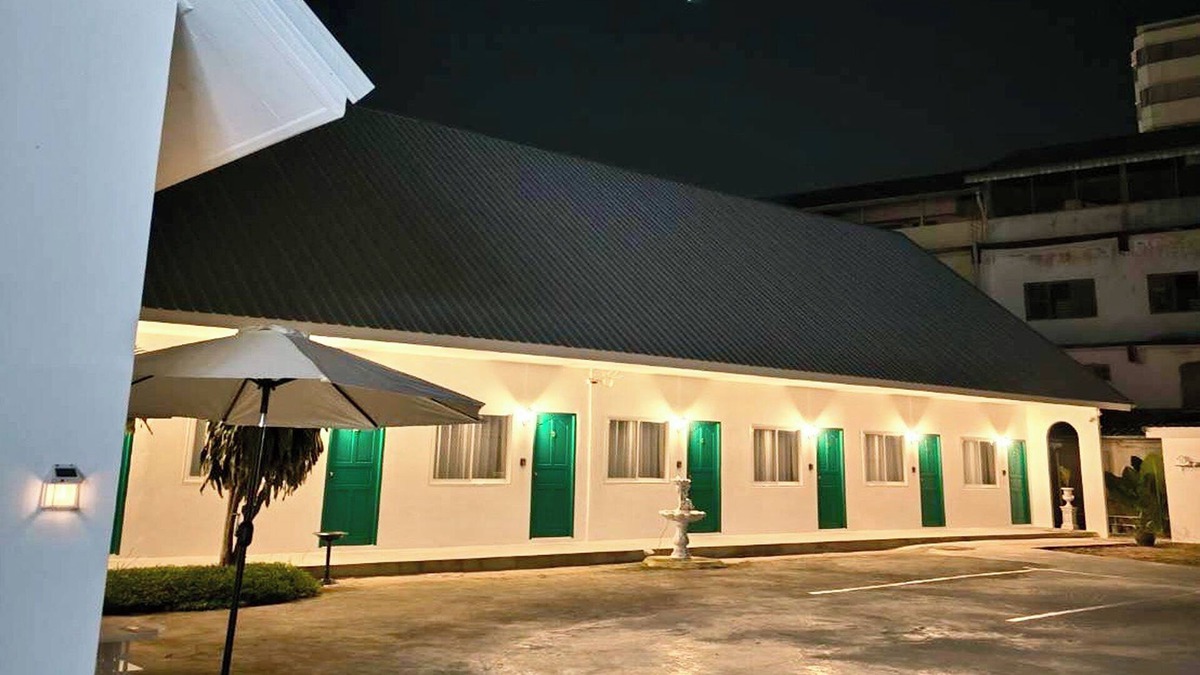 Tha Wang Thong Hotel | Ban Ye