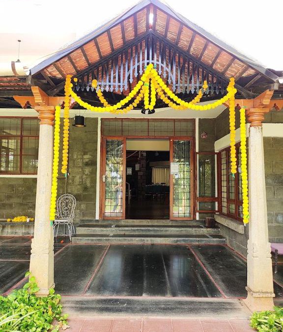 Srinivaspur House | BANA The wild water Resort