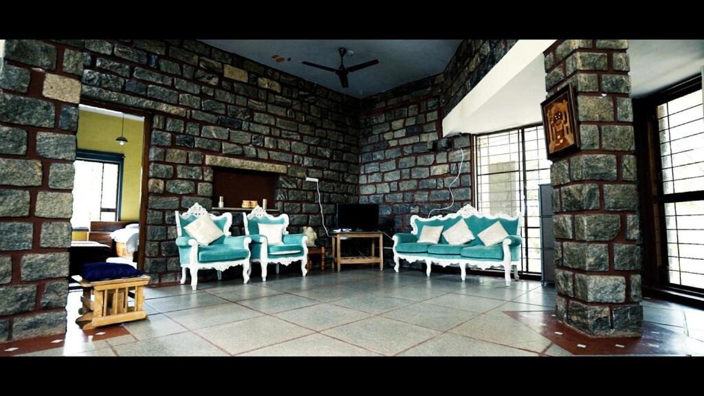 Srinivaspur Villa | BANA the Wild Waters Resort