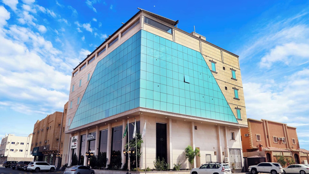 Tabuk Apartment | Banan Hotel