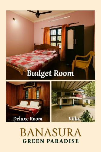 Vayittiri Apartment | Banasura Green paradise , Villa , Deluxe rooms , Budget rooms