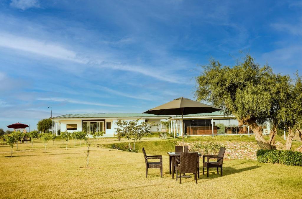 Bayana Hotel | Band Baretha Resort