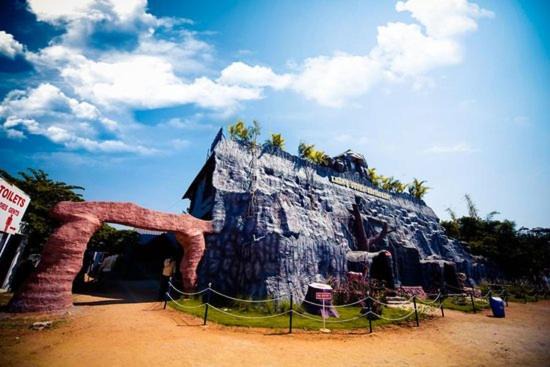 Bandipur Resort | Bandipur Resort Khan's Gufa