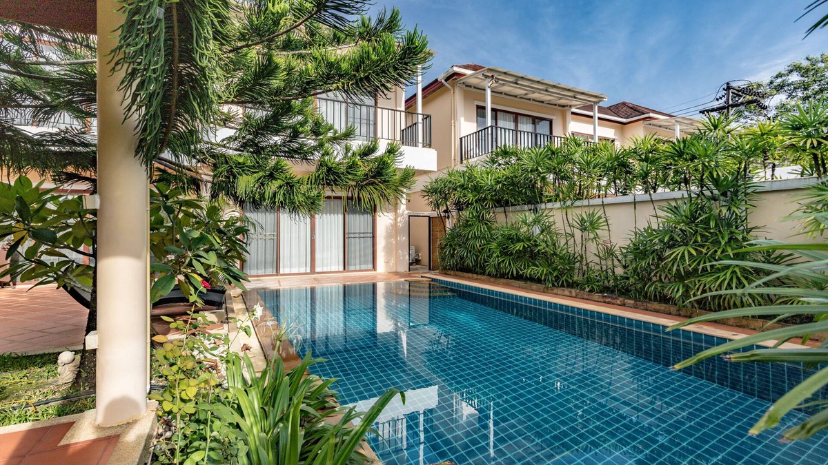 Bang Tao Villa | Bang Tao 3BR East Villa 2 Private Pool