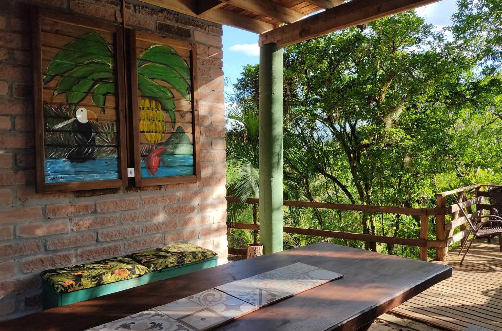 Timbe do Sul Apartment | Bangalô do Rio - Timbé do Sul