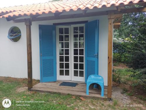 Sao Joao do Rio Vermelho Ski Chalet | Bangalô Lygia