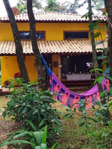 Piedade do Paraopeba Ski Chalet | Bangalô Rústico Duplex - Retiro Andaluz