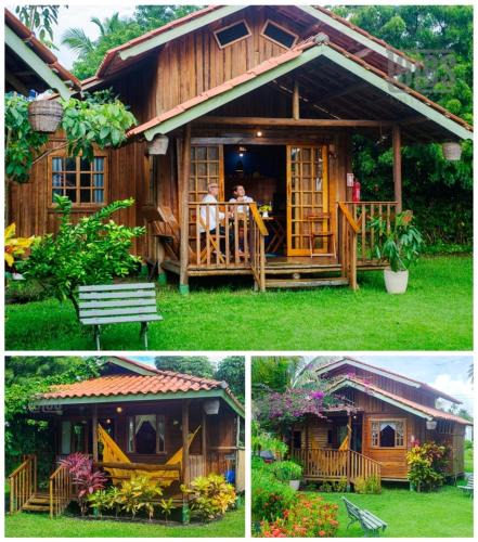 Garapua House | Bangalôs aconchegantes a 5 min da praia - Próximos às piscinas naturais
