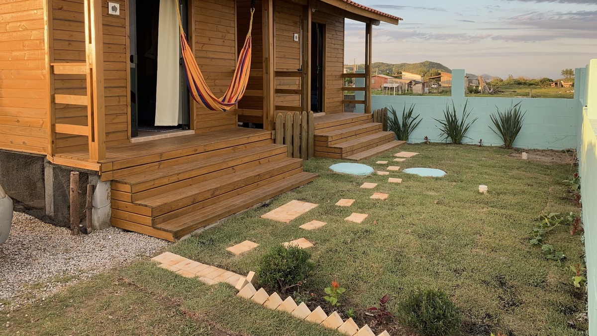 Vila Alvorada House | BANGALO NEW SEA VIEW - SURFHOUSE