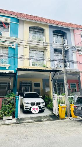 Prawet Apartment | Bangkok Halwa home