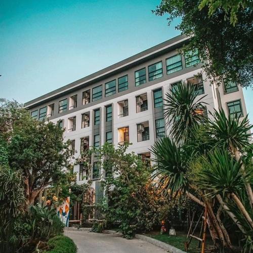 Thung Phaya Thai Hotel | Bangkok Oasis Hotel