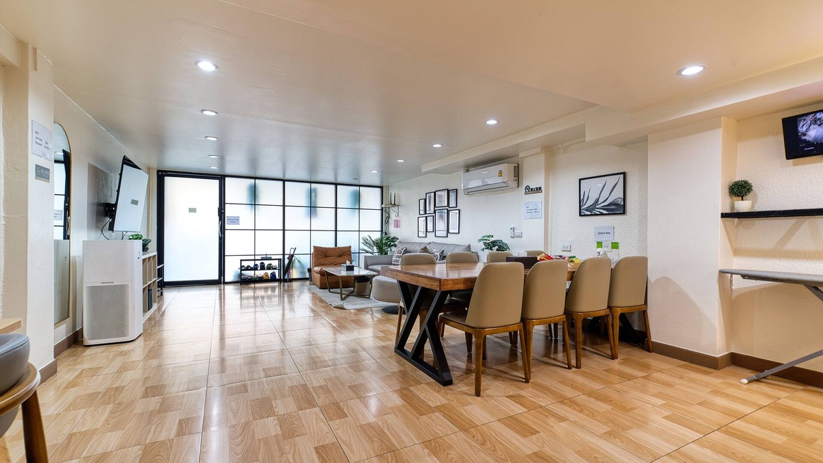 Makkasan House | Bangkok Watergate Townhouse