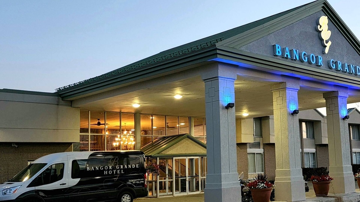Bangor Hotel | Bangor Grande
