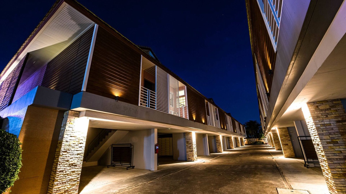 Huai Kapi Hotel | Bangsean Hotel