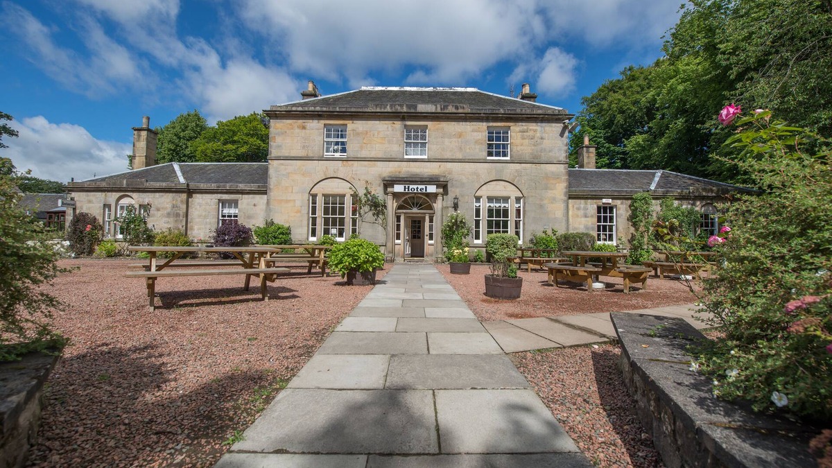 Livingston Hotel | Bankton House Hotel
