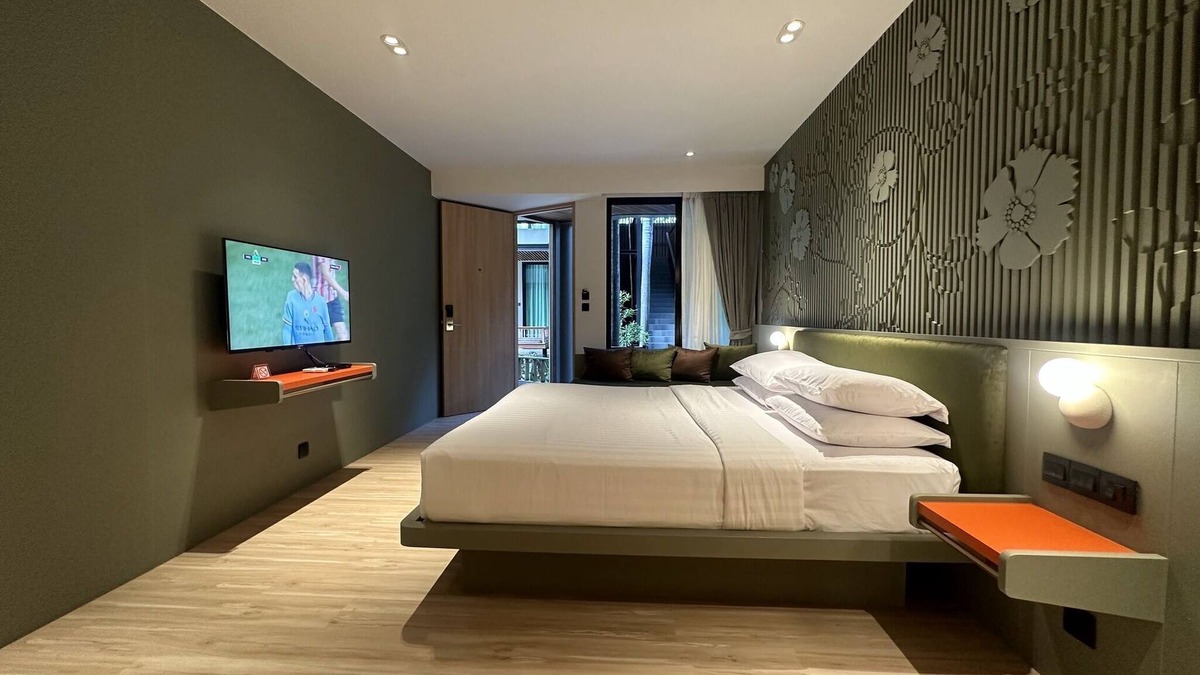 Cha-am Hotel | Banlansuan Resort