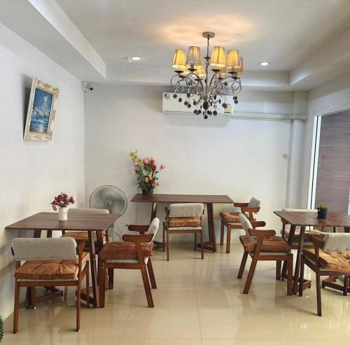 Pratunam Hotel | Bann Bunga Inn