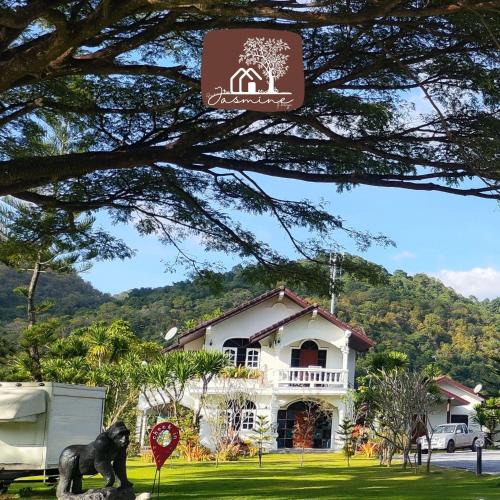 Mu Si House | Bann Jasmine Khaoyai