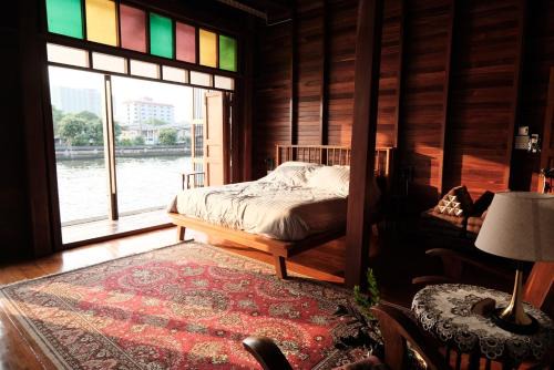 Arun Amarin House | Bannai Bangkoknoi บ้านในบางกอกน้อย