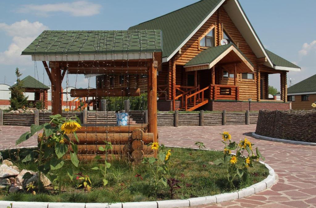 Tashbulatovskiy Apartment | Bannaya Usadba