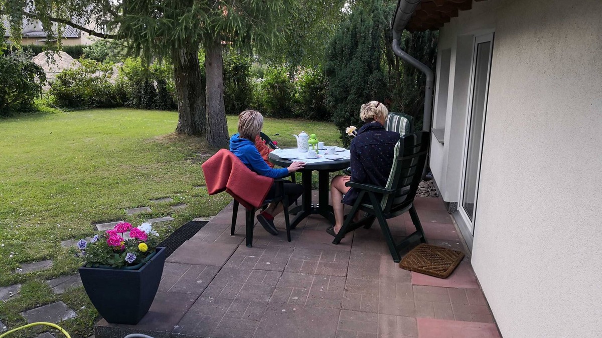 Molschow House | Bannemin Dorfstraße 4 Holiday home - Holiday home Bannemin