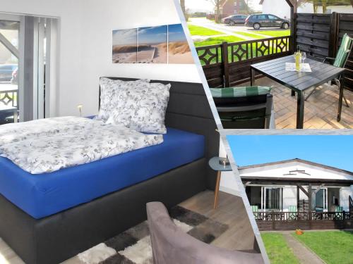 Bannemin Apartment | Bannemin, Fewo Wolkenlos 01