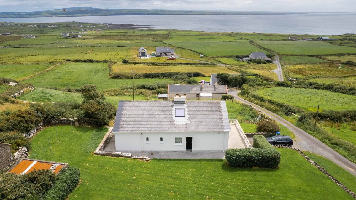 Liscannor House | Banner View - Liscannor