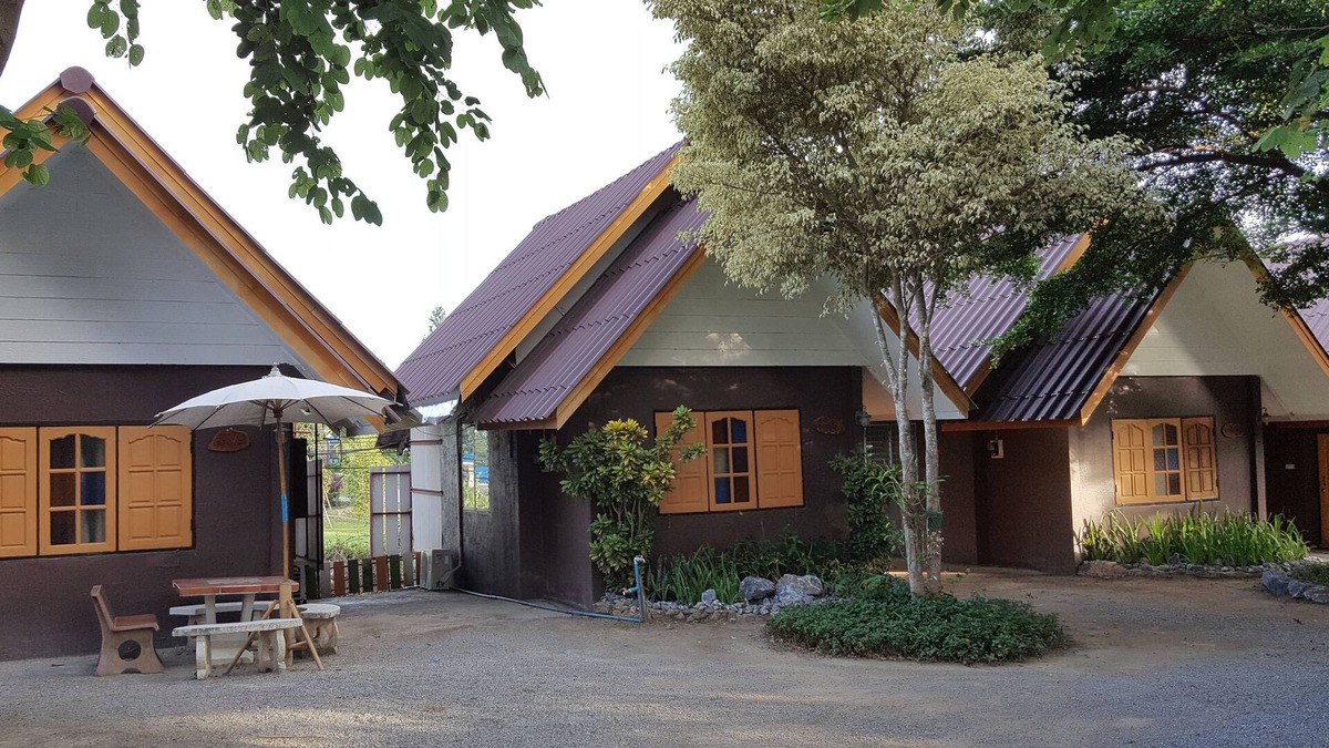 Ban Luang House | Bansuan Inthanon Resort