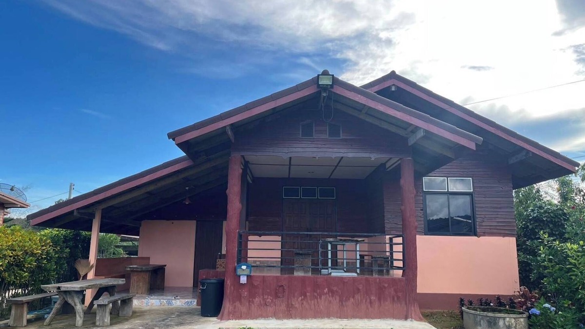 Khao Kho House | Bansuanmok Khaokho