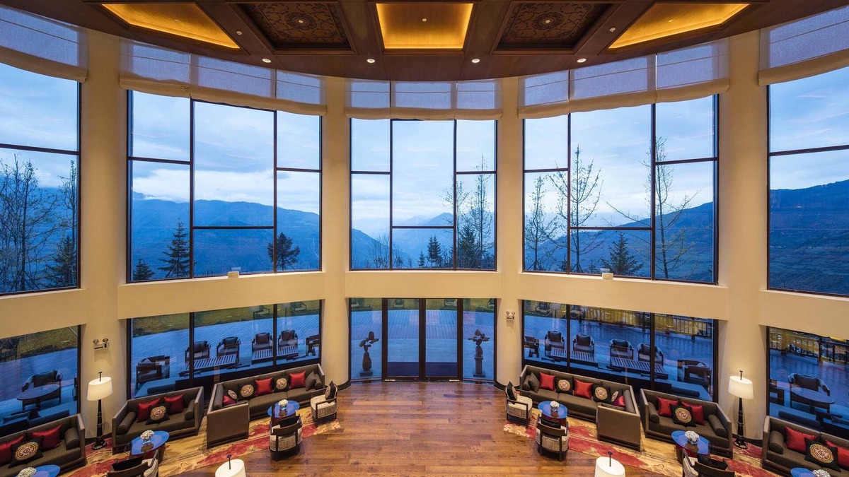 Jiuzhaigou Hotel | Banyan Tree Jiuzhaigou