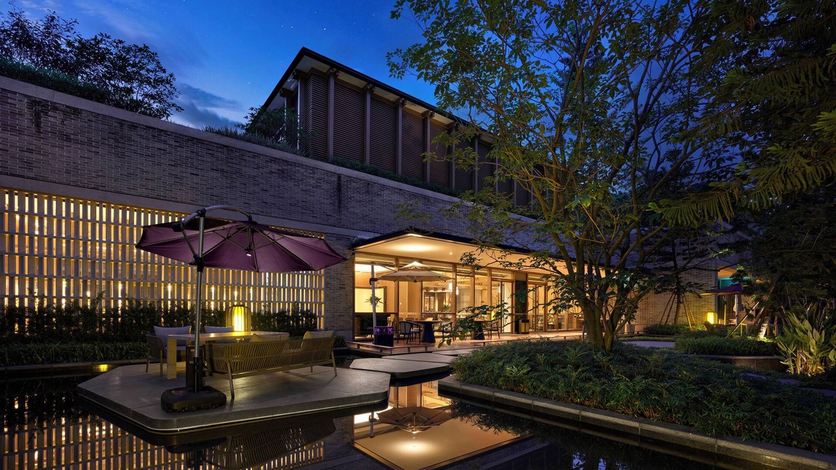 Dalang Hotel | Banyan Tree Dongguan Songshan Lake