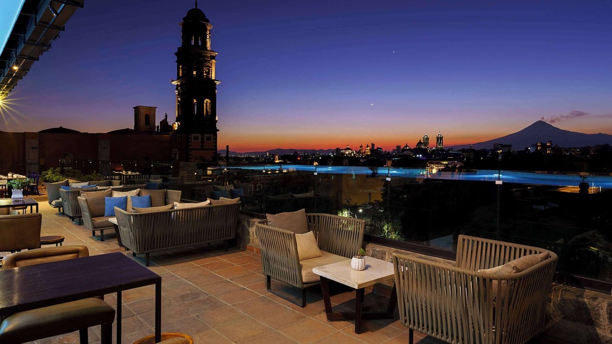 Historic Centre of Puebla Hotel | Banyan Tree Puebla