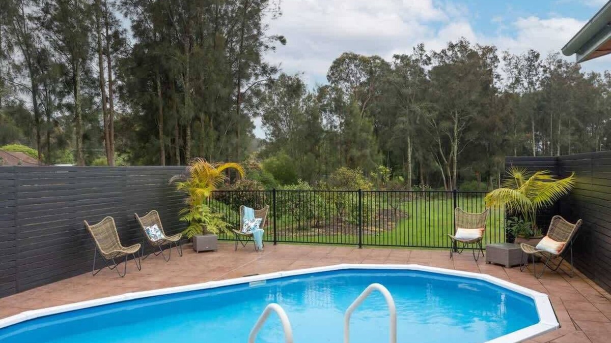 Bawley Point House | Banyula in Bawley Sum