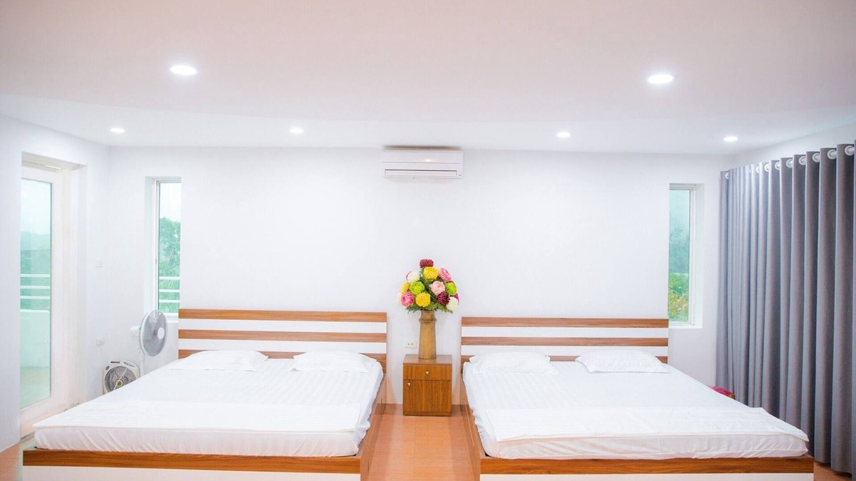 Luong Son Villa | Bao trọn nguyên khu biệt thự 5000m2, Huyện Lương Sơn, Hoà Bình