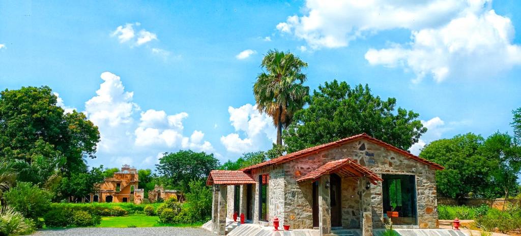 Devgarh House | Barabagh Deogarh - A Heritage Farm Stay