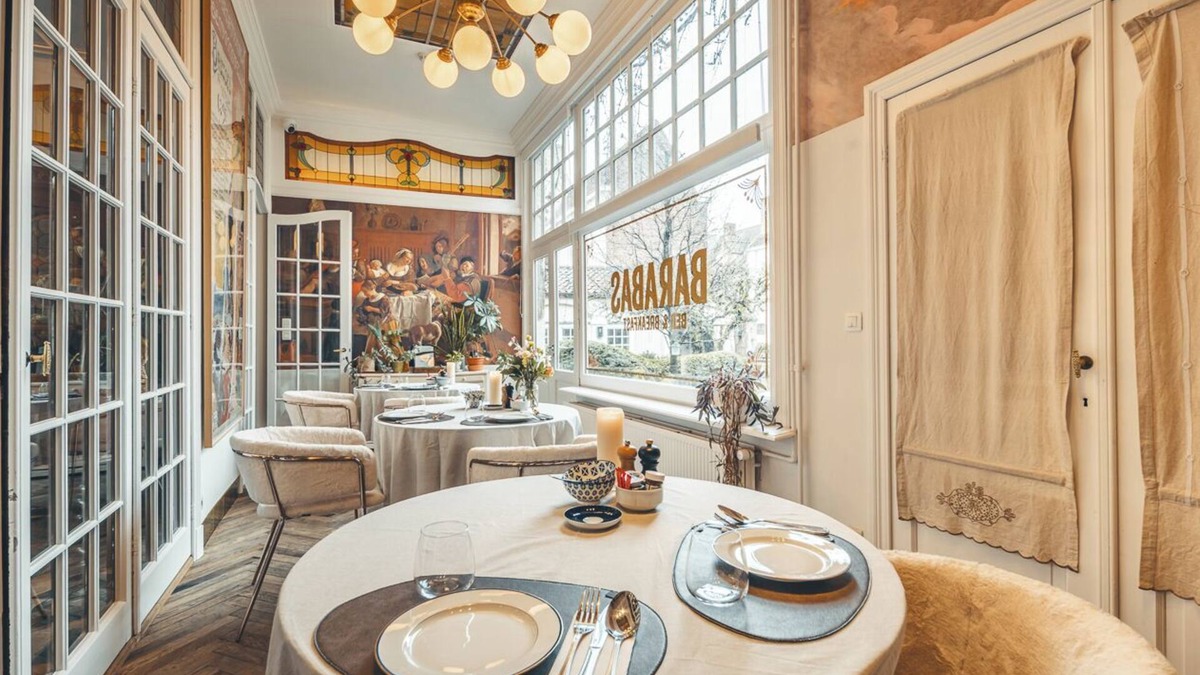 Historical Center Bruges Bed & Breakfast | Barabas