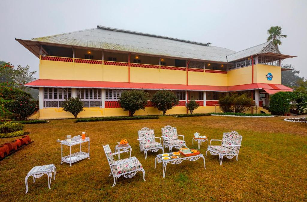 Chalsa Resort | Baradighi The Bungalow