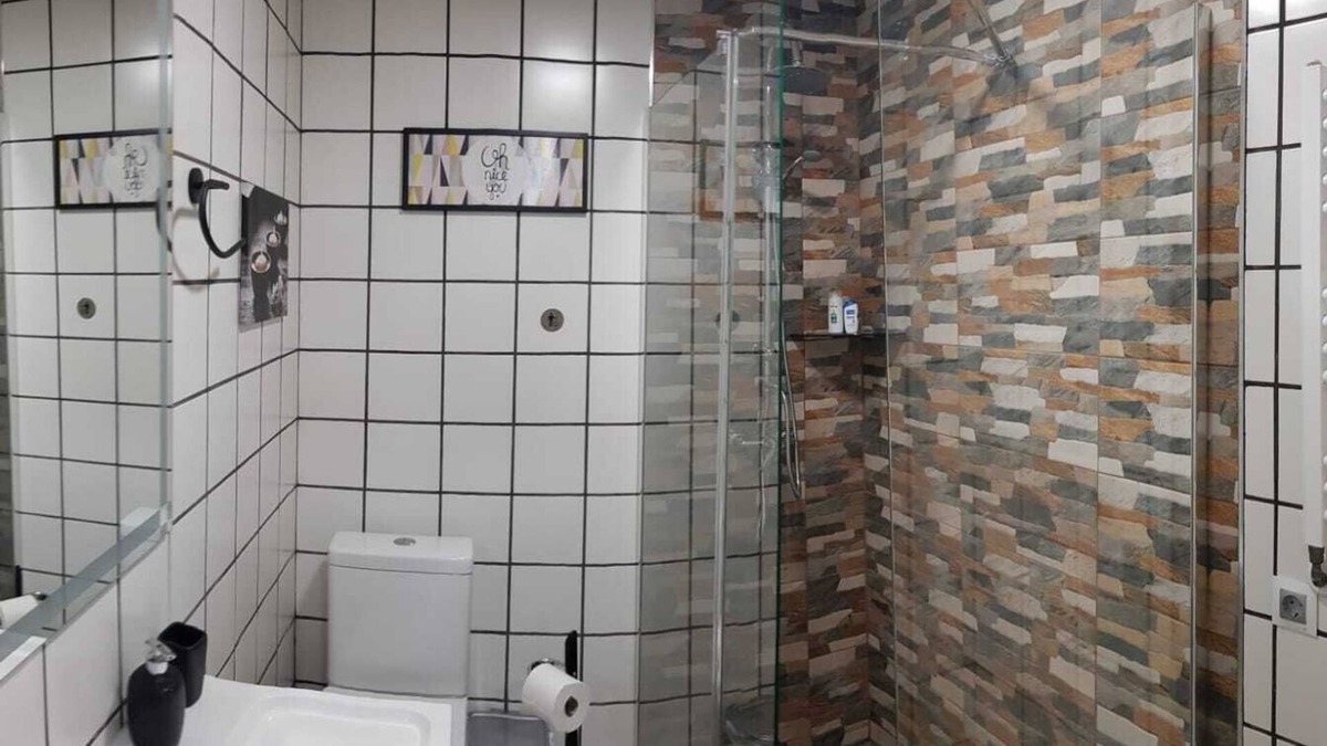 Barajas House | Barajas Airport/Ifema Apartment